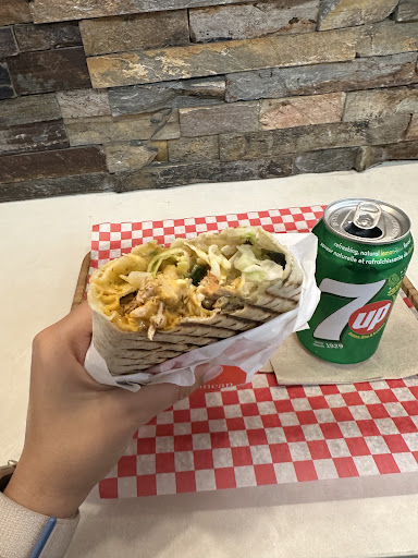 Photo of Donair Dude - 164 W Hastings St, Vancouver, BC V6G 3J6